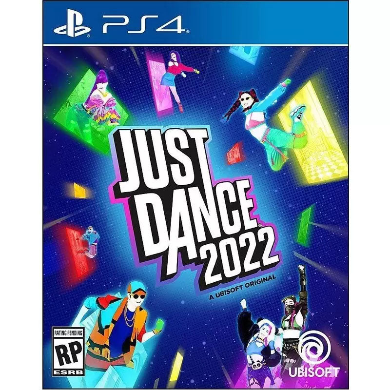 Just Dance 2022 – PS4 Game - Games4u Pakistan