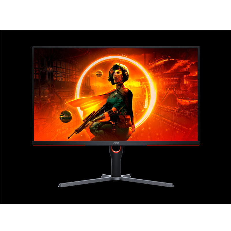 AOC 31.5 IPS-panel Q32G3S monitor in QHD resolution - Games4u Pakistan