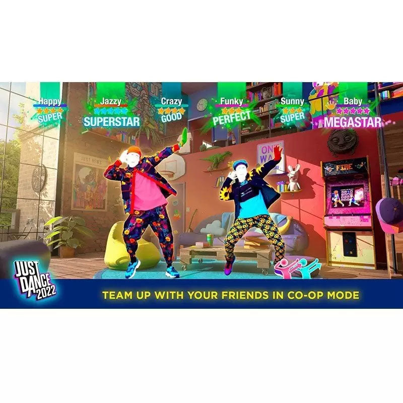 Just Dance 2022 – PS4 Game