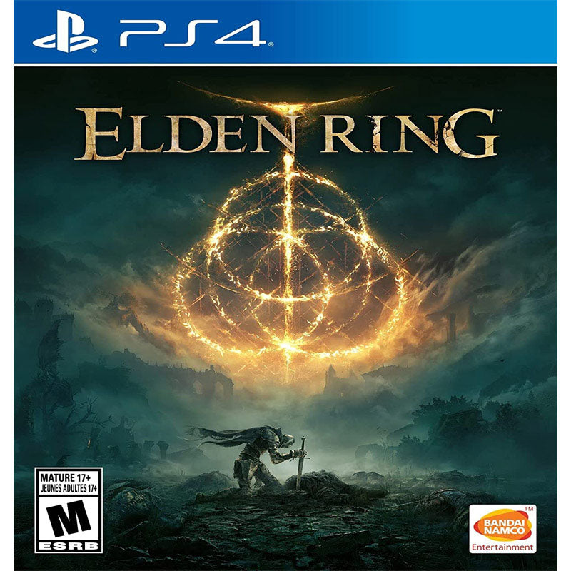 Elden Ring – PS4 Game