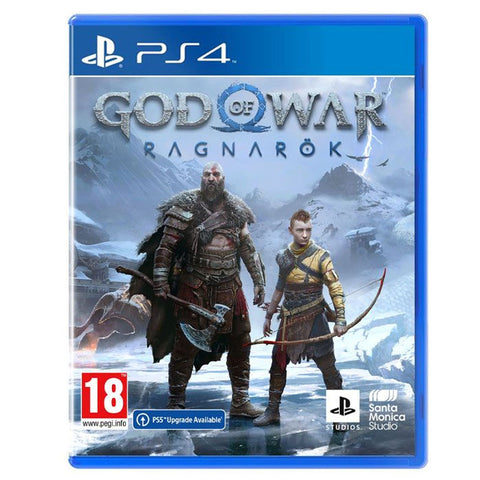 God of War Ragnarök – PS4 Game