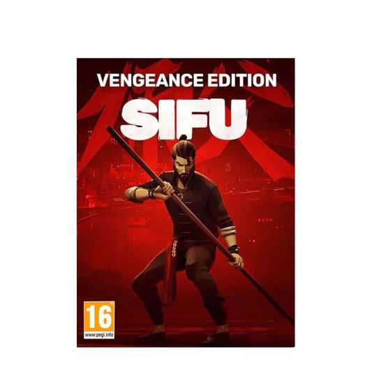 Sifu: Vengeance Edition - PS4