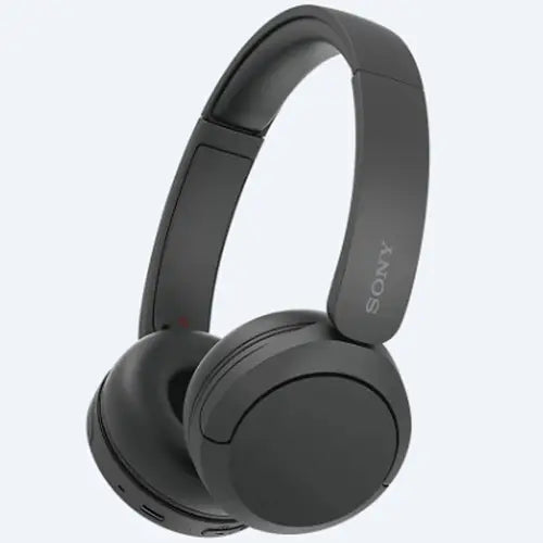 Sony WH-CH520 Wireless On Ear Headphones With Up To 50 Hours Battery Life