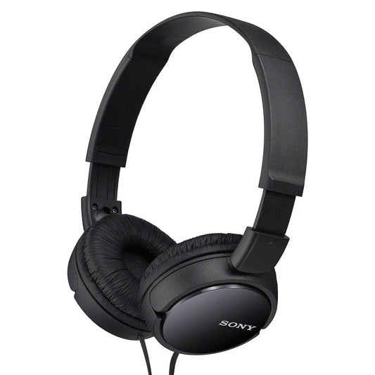 Sony MDR-ZX110AP On-Ear Stereo Wired Headphones