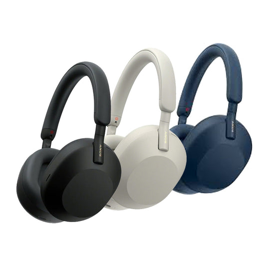 Sony WH-1000XM5 The Best Wireless Noise Canceling Headphones