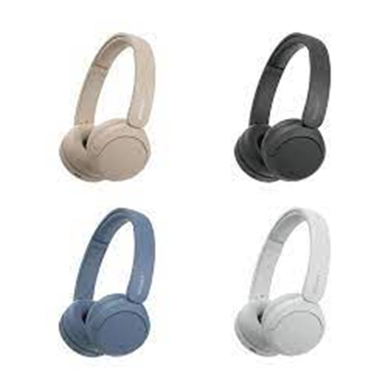 Sony WH-CH520 Wireless On Ear Headphones