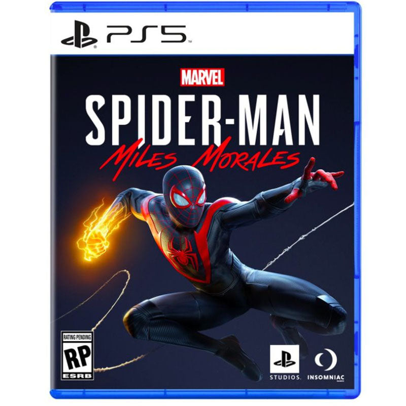 Marvel’s Spider-Man: Miles Morales - PS5