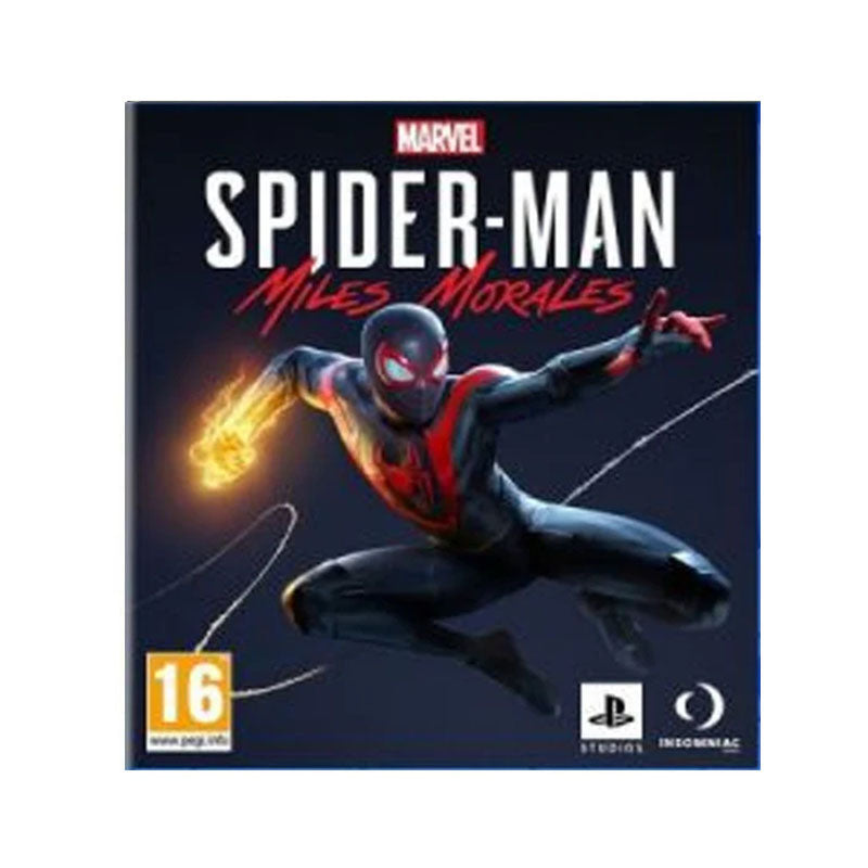 Marvel’s Spider-Man: Miles Morales - PS5