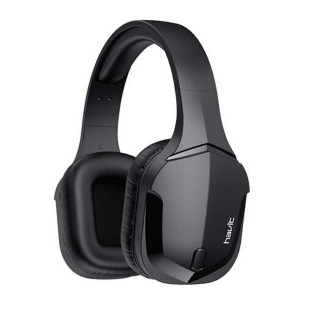 Havit H610BT Over-Ear Wireless Headset - Games4u Pakistan