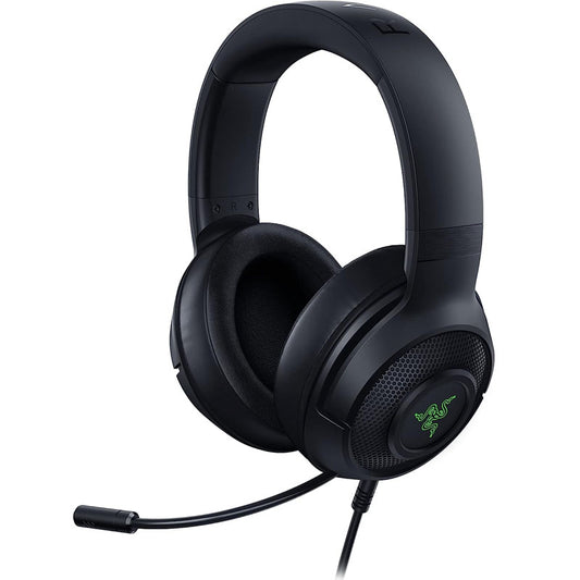 Razer Kraken V3 X Gaming Headset - Classic Black - Games4u Pakistan