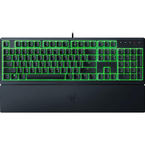 Razer Ornata V3 X Gaming Keyboard - Classic Black