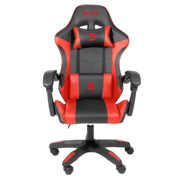 Boost Velocity Gaming Chair ( Black Red ) - Games4u Pakistan