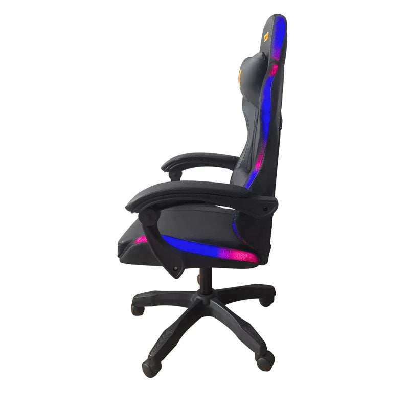 Boost Velocity RGB Gaming Chair (Full Black RGB)