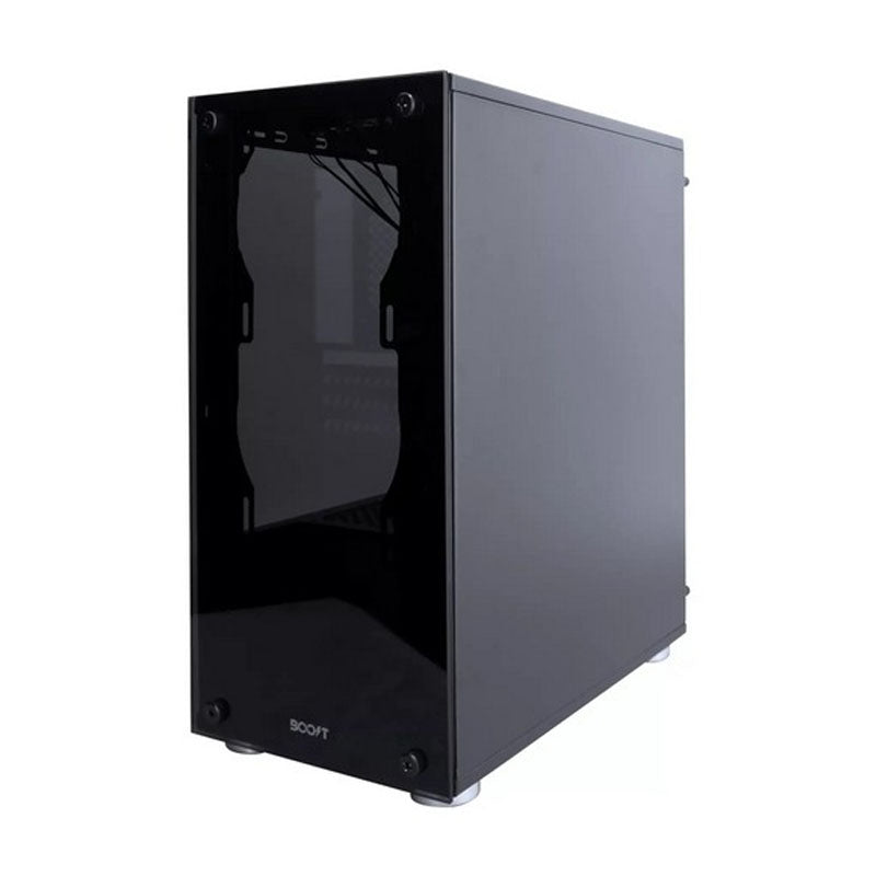 Boost Wolf Gaming Case Without Fan - Games4u Pakistan