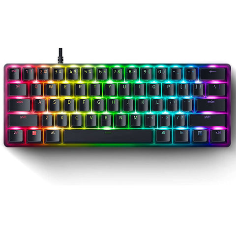 Razer Huntsman Mini 60% Gaming Keyboard- Classic Black