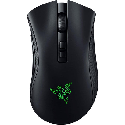 Razer DeathAdder V2 Pro Wireless Gaming Mouse - Classic Black - Games4u Pakistan