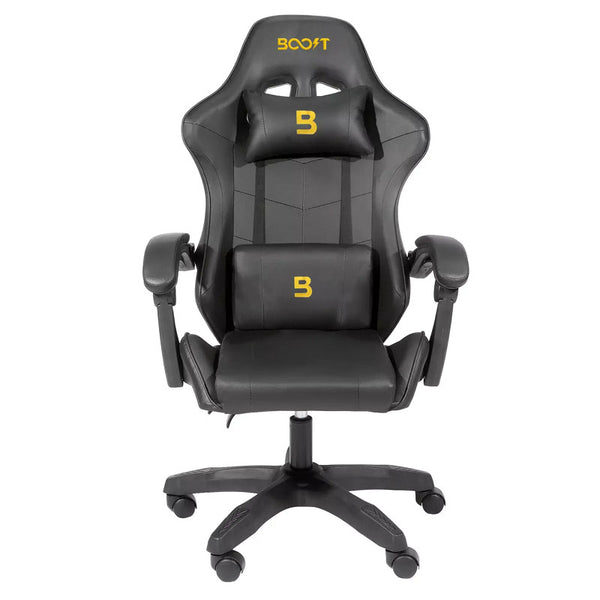 Boost Velocity Gaming Chair ( Black ) - Games4u Pakistan