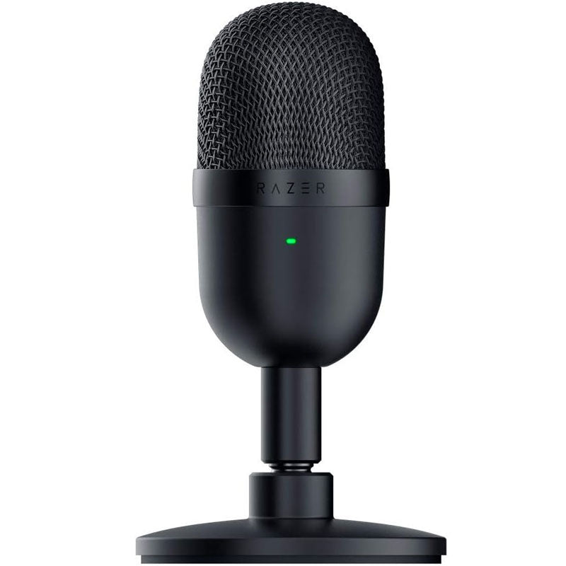 Razer Seiren Mini USB Condenser Microphone- Classic Black - Games4u Pakistan