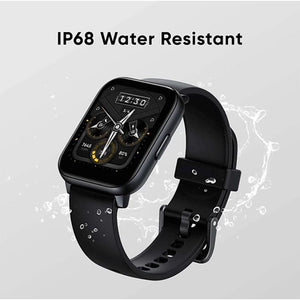 realme TechLife Watch S100 (Black)