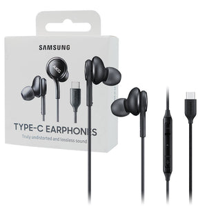 Original Type-C AKG Samsung Handfree/ Earphones