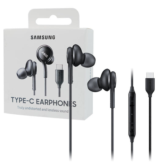 Original Type-C AKG Samsung Handfree/ Earphones - Games4u Pakistan