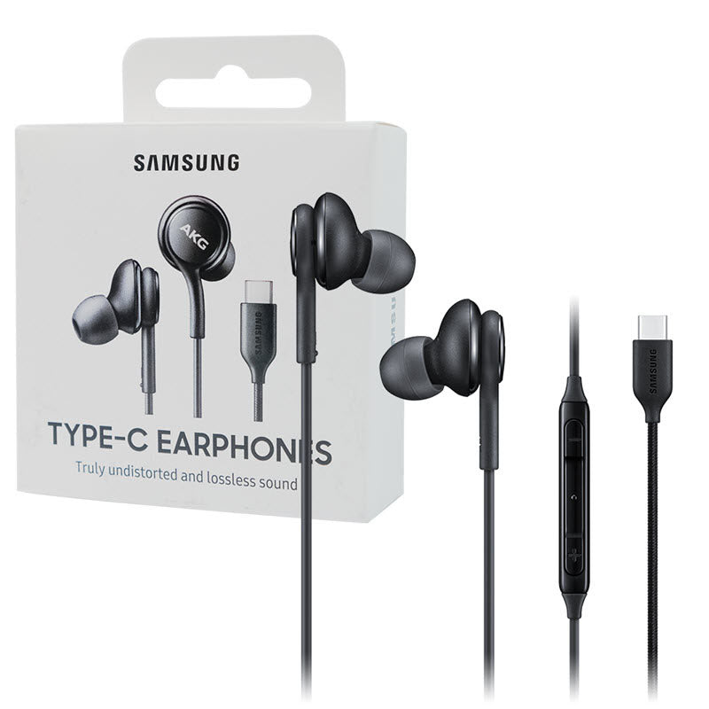 Original Type-C AKG Samsung Handfree/ Earphones