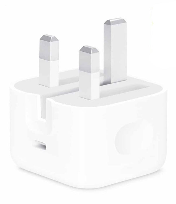 Apple 20W USB-C 3 Pin adapter - Games4u Pakistan