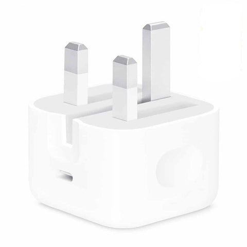 Apple 20W USB-C 3 Pin adapter