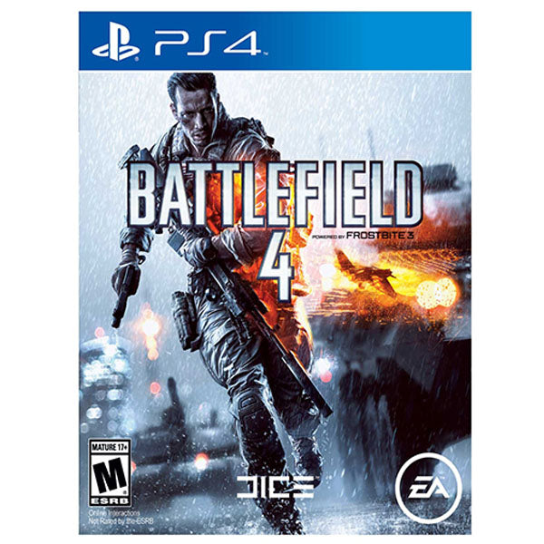 Used Battlefield 4 – Ps4 - Games4u Pakistan