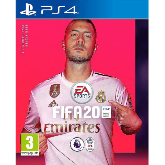 Used FIFA 20 - Ps4 - Games4u Pakistan