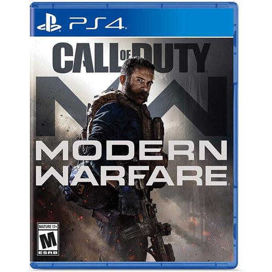 Used Call of Duty: Modern Warfare - Ps4 - Games4u Pakistan