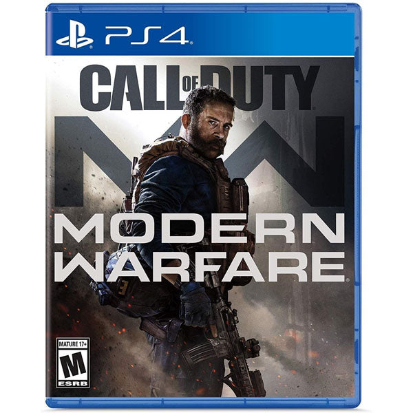 Used Call of Duty: Modern Warfare - Ps4 - Games4u Pakistan