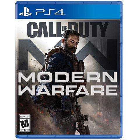 Used Call of Duty: Modern Warfare - Ps4