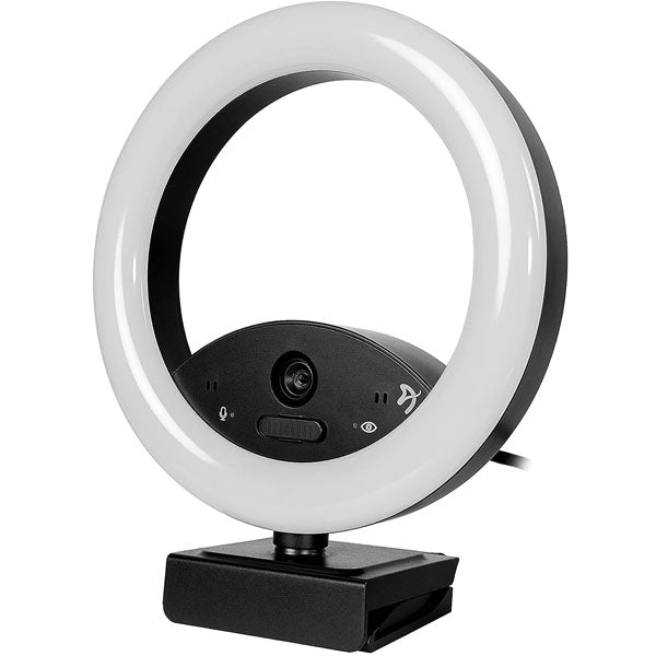 Arozzi - Occhio True Privacy Webcam - Games4u Pakistan