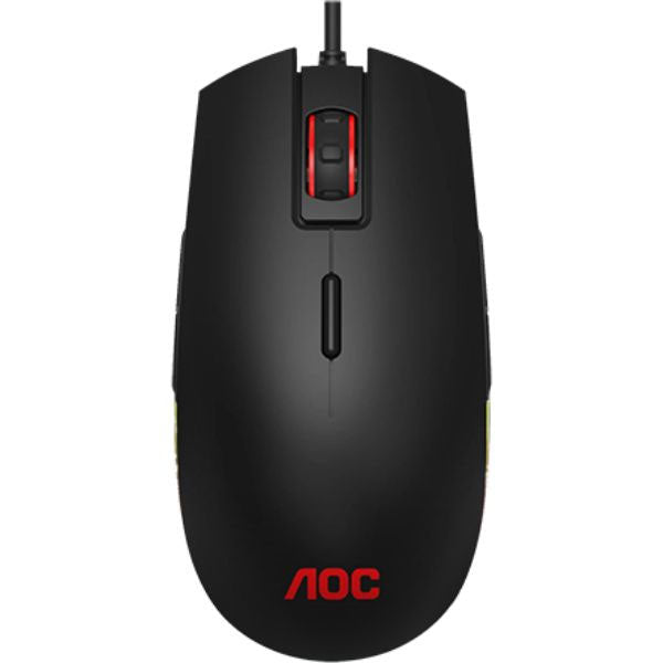 AOC GM500 Gaming Mechanical Gaming Mouse - Games4u Pakistan