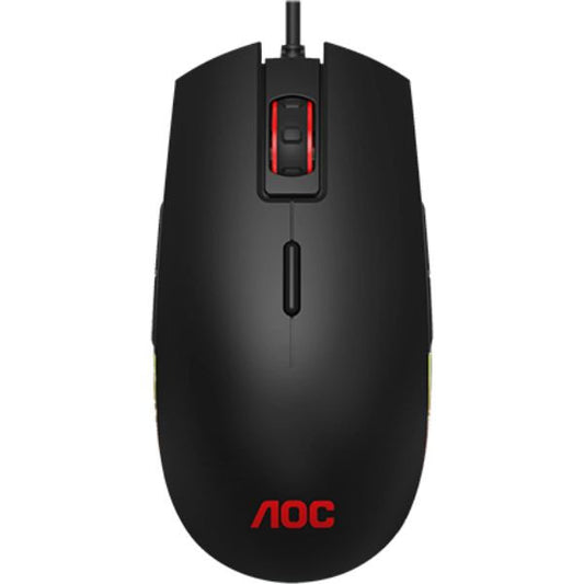 AOC GM500 Gaming Mechanical Gaming Mouse - Games4u Pakistan