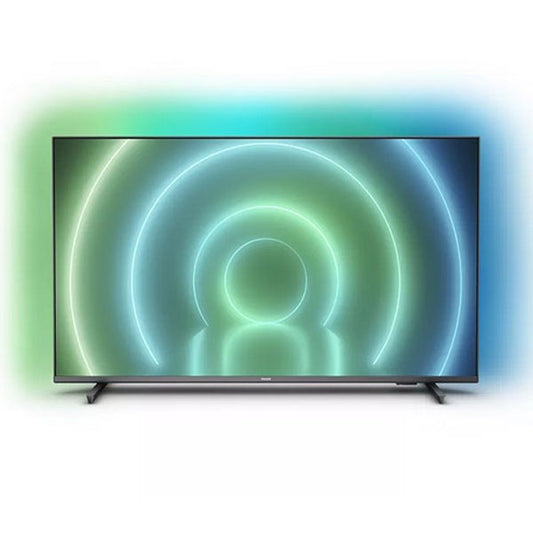 Philips Ambilight 7900 Series 50” 50PUT7966/98 4K Ultra HD LED - Games4u Pakistan