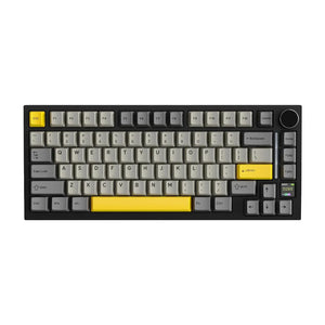 Attack Shark X820 Ultra Wireless Mechanical Keyboard – Starry Black