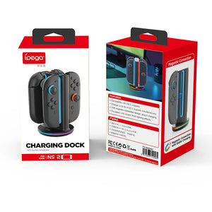 IPEGA Charger Dock PG-SW2051 for Nintendo Switch 2