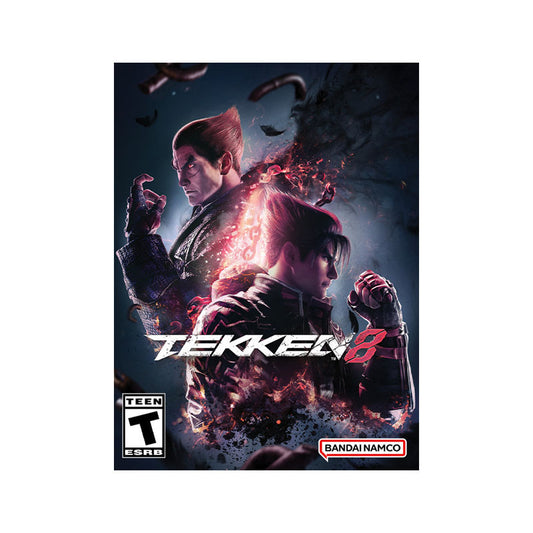 Tekken 8 Launch Edition - PS5