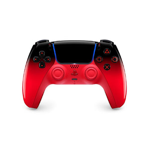 PS5 DualSense Wireless Controller – Techno Red