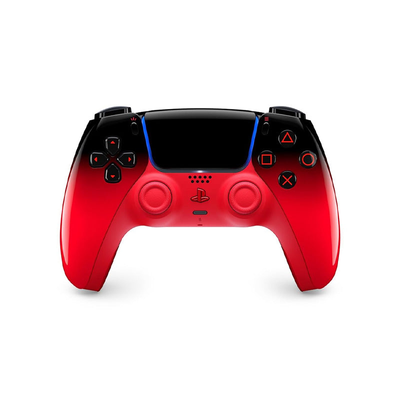 PS5 DualSense Wireless Controller – Techno Red