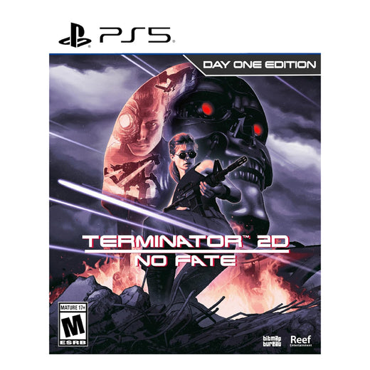 Terminator 2D: NO FATE Day One Edition - PS5