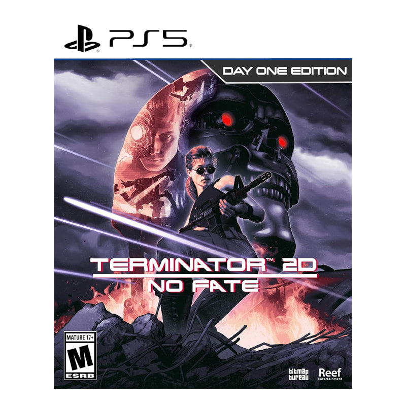 Terminator 2D: NO FATE Day One Edition - PS5
