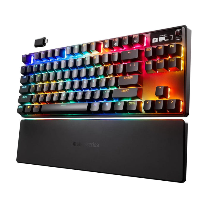 SteelSeries Apex Pro TKL Wireless (2023) HyperMagnetic Gaming Keyboard