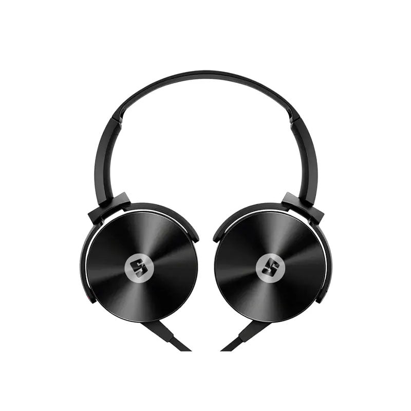 Space EN-570 ENCORE Wired On-Ear Headphones