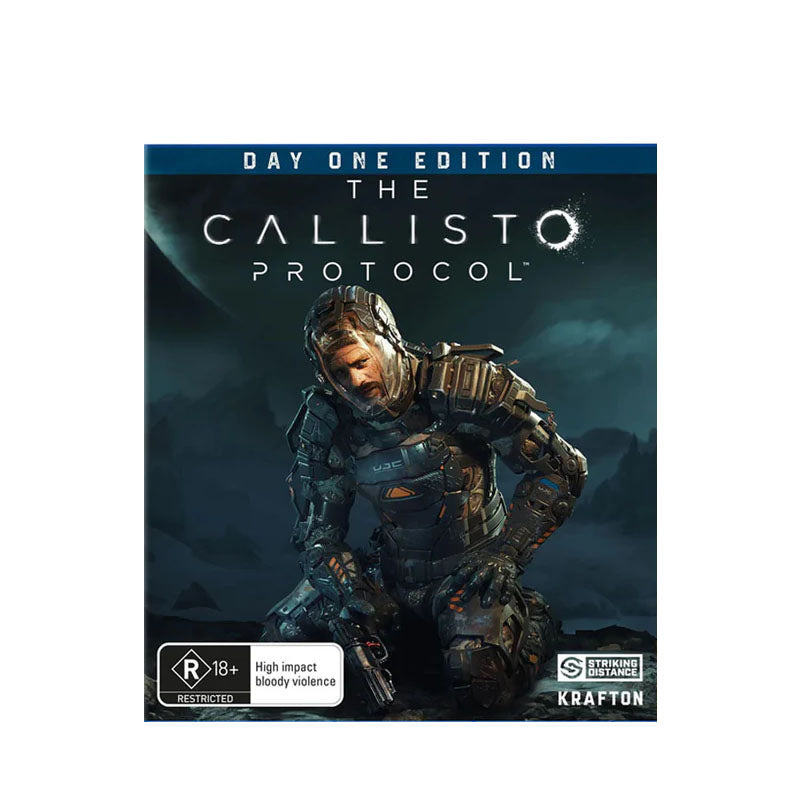 The Callisto Protocol – PS5