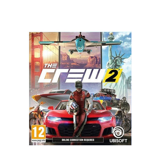 The Crew 2 – PS4