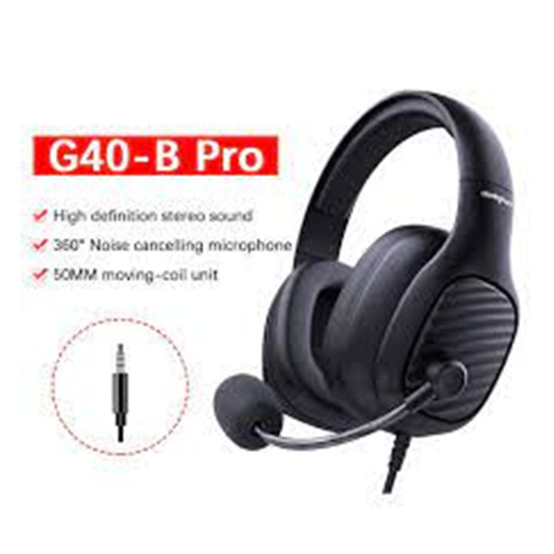 Lenovo-Thinkplus g40 Pro Gaming Headset with Microphone