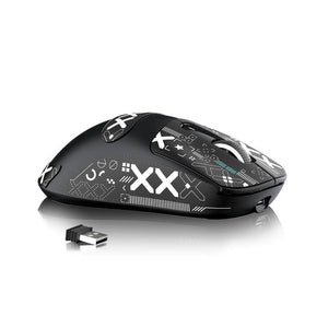 Attack Shark X3Max Wireless Gaming Mouse - Black